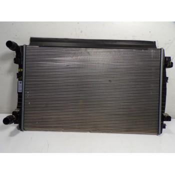 RADIADOR AGUA 5Q0121251GQ 5Q0121251GQ 