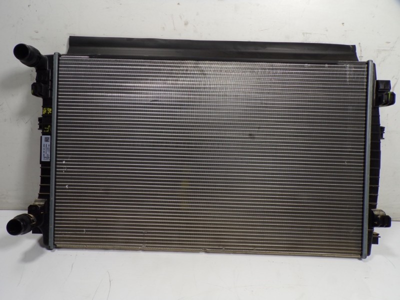 Recambio de radiador agua para seat leon sportstourer (kl8) fr referencia OEM IAM 5Q0121251GQ 5Q0121251GQ 