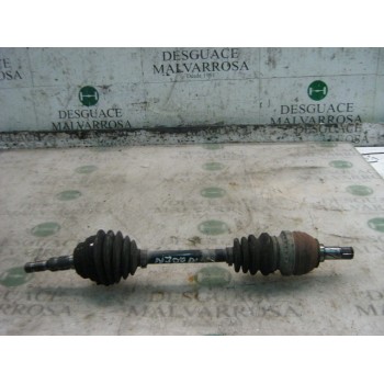 TRANSMISION IZQUIERDA 