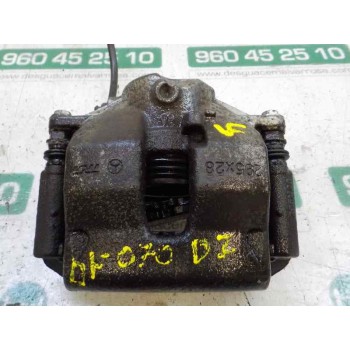 PINZA FRENO DELANTERA IZQUIERDA A2044212381 