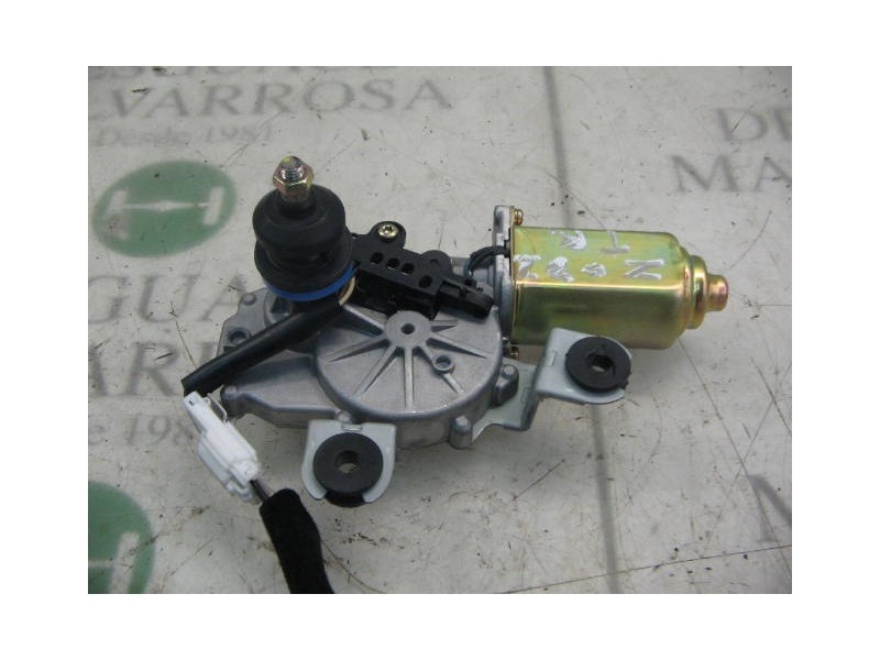 Recambio de motor limpia trasero para hyundai accent (lc) crdi gl referencia OEM IAM 9870025050 9870025050 