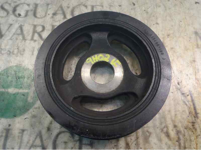 Recambio de polea cigueñal para peugeot 308 confort referencia OEM IAM   