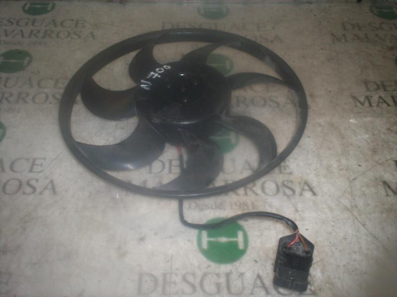 Recambio de electroventilador para opel astra g berlina comfort referencia OEM IAM   