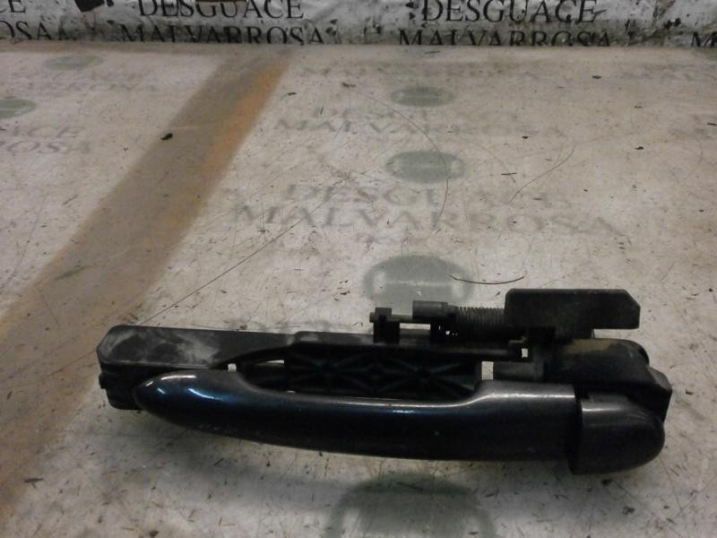 Recambio de maneta exterior delantera izquierda para renault espace iv (jk0) privilege referencia OEM IAM 7701472932  