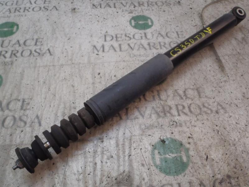 Recambio de amortiguador trasero derecho para renault clio iii emotion referencia OEM IAM   