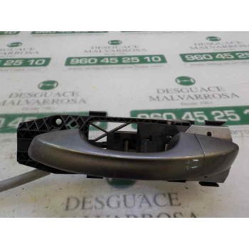 MANETA EXTERIOR DELANTERA IZQUIERDA 5G0837205NGRU 