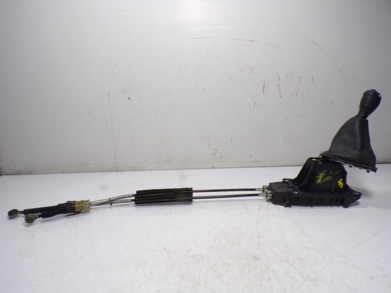 Recambio de palanca cambio para renault clio iv 0.9 tce energy bivalent. gasolina / gpl referencia OEM IAM 349010873R 349010873R