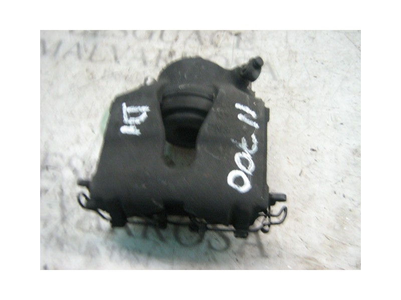 Recambio de pinza freno delantera izquierda para opel astra g berlina comfort referencia OEM IAM   