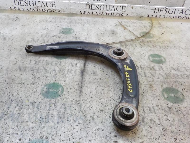 Recambio de brazo suspension inferior delantero izquierdo para citroën ds4 design referencia OEM IAM 9805607480  