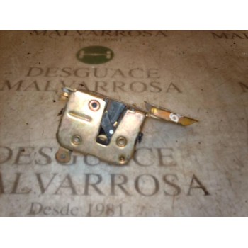 CERRADURA PUERTA TRASERA IZQUIERDA 