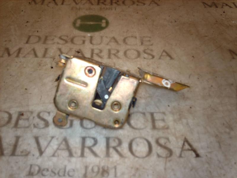 Recambio de cerradura puerta trasera izquierda para volvo s40 berlina 1.9 d referencia OEM IAM   