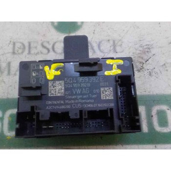 MODULO ELECTRONICO 5Q4959592EZ00 5Q4959392E 