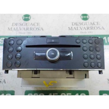 SISTEMA AUDIO / RADIO CD A2048700196 A2048700196 