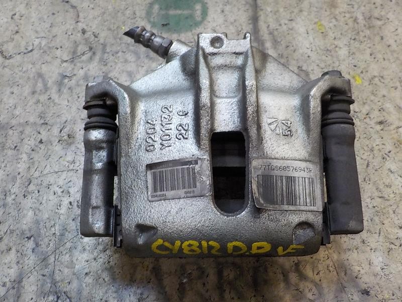 Recambio de pinza freno delantera derecha para citroën c3 business referencia OEM IAM 4400R7  