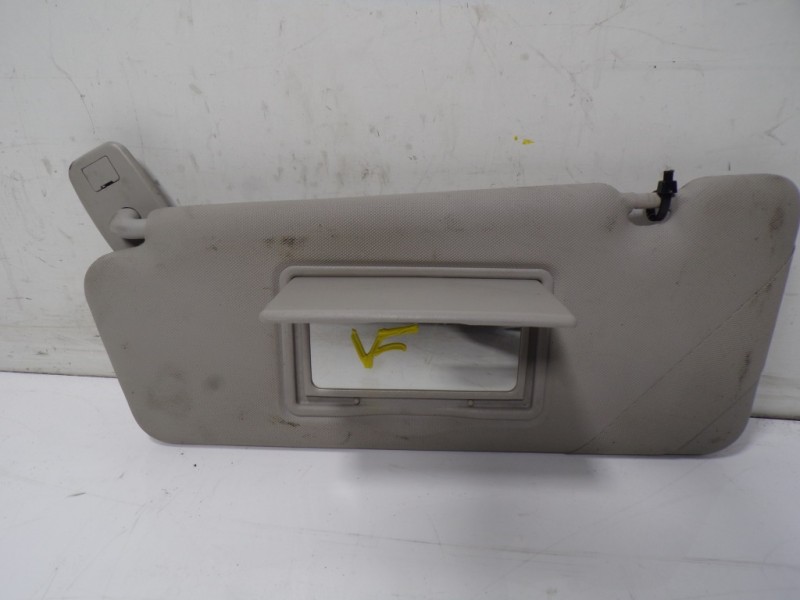 Recambio de parasol izquierdo para renault clio iv 0.9 tce energy bivalent. gasolina / gpl referencia OEM IAM 964012136R  