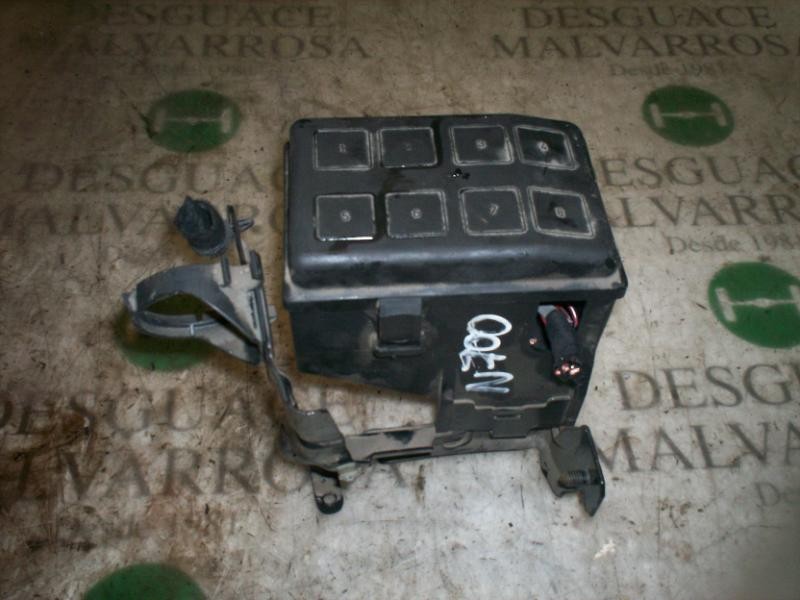 Recambio de caja reles / fusibles para opel astra g berlina comfort referencia OEM IAM   