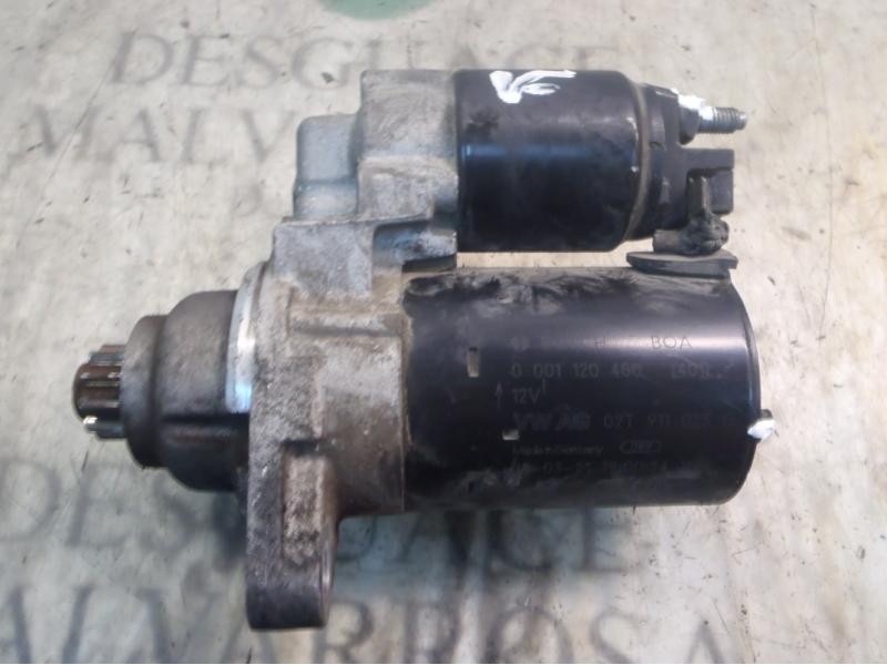 Recambio de motor arranque para seat ibiza (6l1) cool referencia OEM IAM   