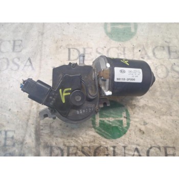 MOTOR LIMPIA DELANTERO 981102F000 981102F000 035417760