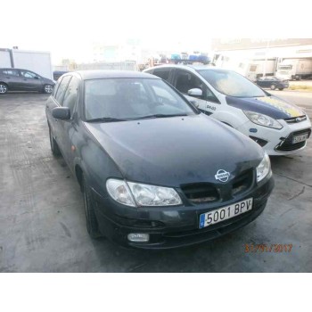 NISSAN ALMERA (N16/E)