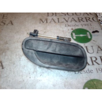 MANETA EXTERIOR TRASERA DERECHA 