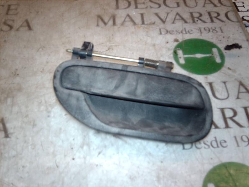 Recambio de maneta exterior trasera derecha para volvo s40 berlina 1.9 d referencia OEM IAM   