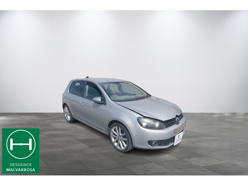 volkswagen golf vi (5k1) del año 2009