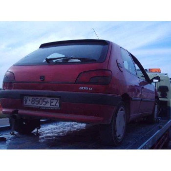 PEUGEOT 306 BERLINA 3/5 PUERTAS (S1)