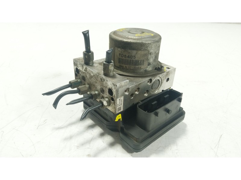 Recambio de abs para nissan juke (f15) 1.5 dci referencia OEM IAM 476601KA2A 07130253 