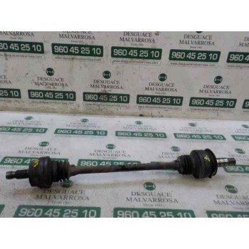 TRANSMISION TRASERA IZQUIERDA A2043502110 