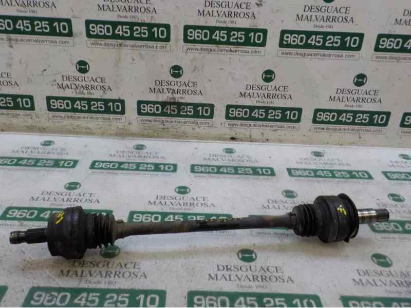 Recambio de transmision trasera izquierda para mercedes-benz clase c (w204) berlina 2.2 cdi cat referencia OEM IAM A2043502110  