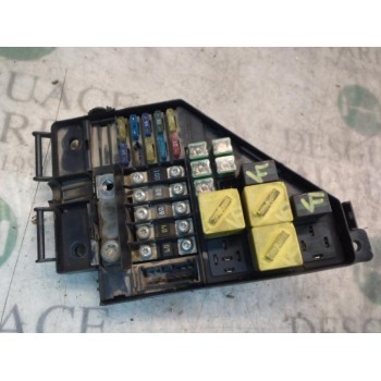 CAJA RELES / FUSIBLES 