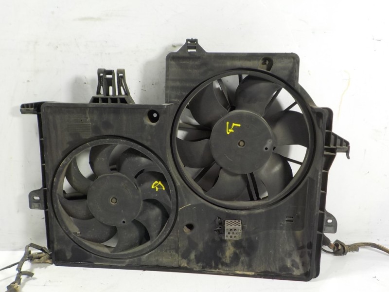 Recambio de electroventilador para opel meriva 1.7 16v dti cat (y 17 dt / lr6) referencia OEM IAM   