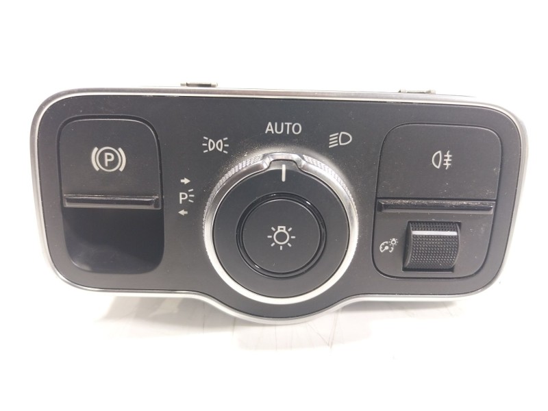 Recambio de mando luces para mercedes-benz cla (c118) cla 200 (118.387) referencia OEM IAM A2479052902 A2479052902 