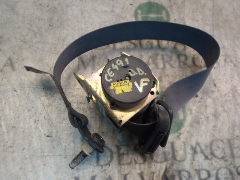 Recambio de cinturon seguridad delantero derecho para land rover freelander (ln) e familiar referencia OEM IAM   