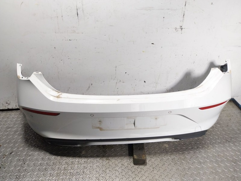 Recambio de paragolpes trasero para cupra leon (kl1, ku1, kug) 1.5 tsi referencia OEM IAM 5FA807421E  