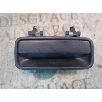 MANETA EXTERIOR TRASERA IZQUIERDA 