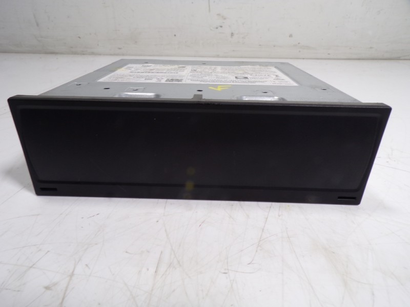 Recambio de sistema audio / radio cd para seat leon sportstourer (kl8) fr referencia OEM IAM 5FA035862N 5FA035862N 