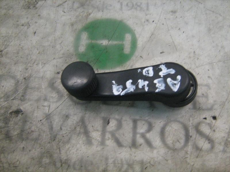 Recambio de maneta elevalunas trasera derecha para seat ibiza (6k) 1.9 diesel (1y) referencia OEM IAM   