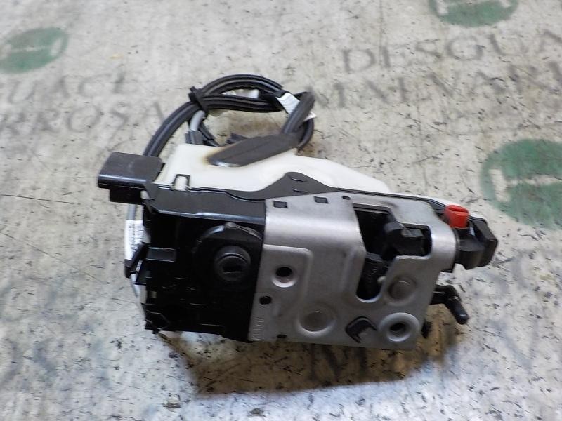 Recambio de cerradura puerta trasera derecha para citroën ds4 design referencia OEM IAM 9138CC  