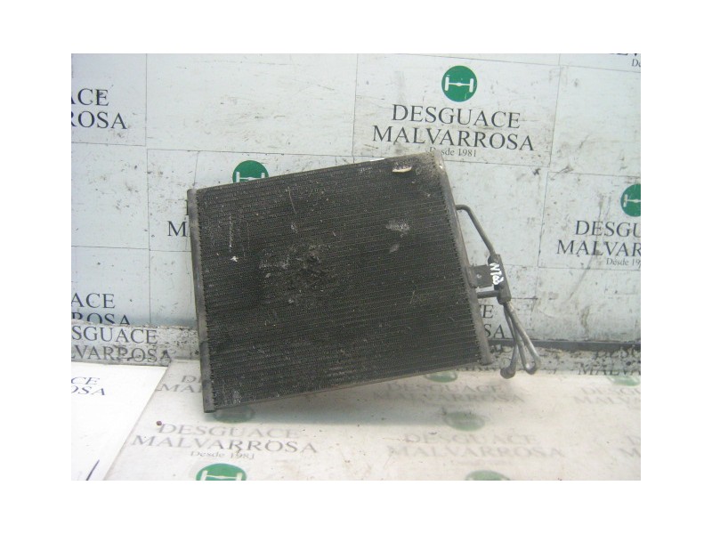 Recambio de condensador aire acondicionado para bmw serie 5 berlina (e39) 528i referencia OEM IAM 64538391647  
