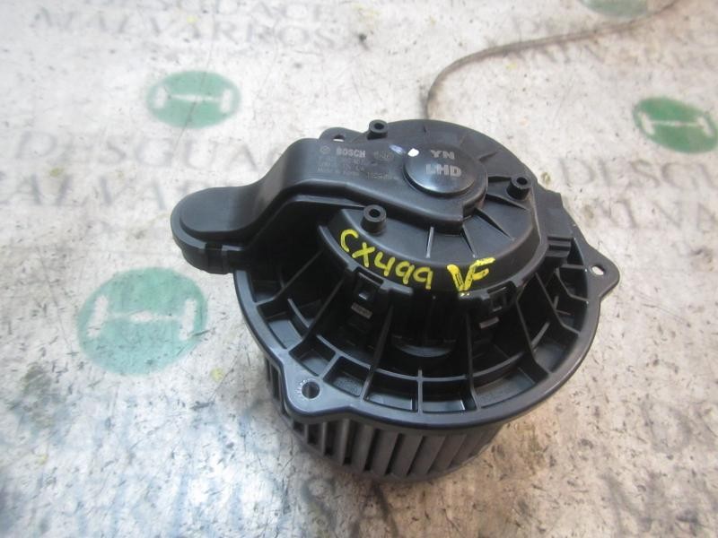 Recambio de motor calefaccion para hyundai ix20 1.6 crdi cat referencia OEM IAM 971131P000 F005382407 F005382407