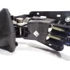 Recambio de palanca cambio para peugeot 208 1.6 16v hdi fap referencia OEM IAM 9810550980 9810550980 