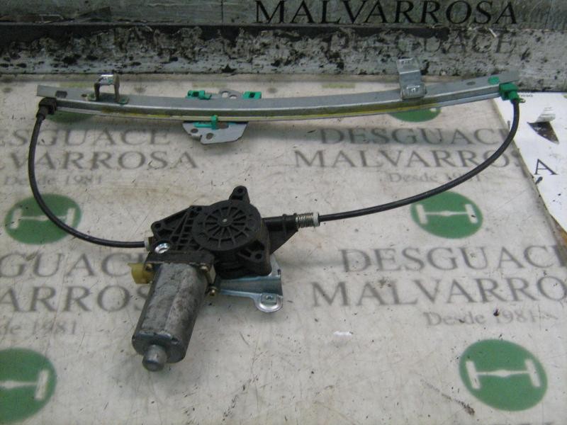 Recambio de elevalunas trasero izquierdo para mg serie 25 (rf) classic (5-ptas.) referencia OEM IAM   