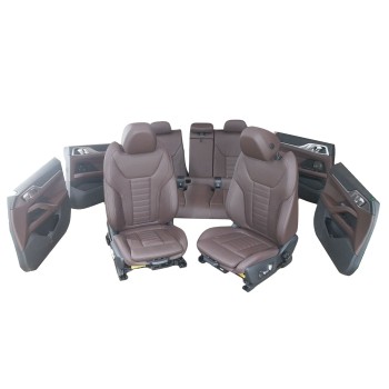 JUEGO ASIENTOS COMPLETO 52107472513 52107472513 