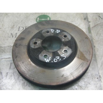 DISCO FRENO DELANTERO 