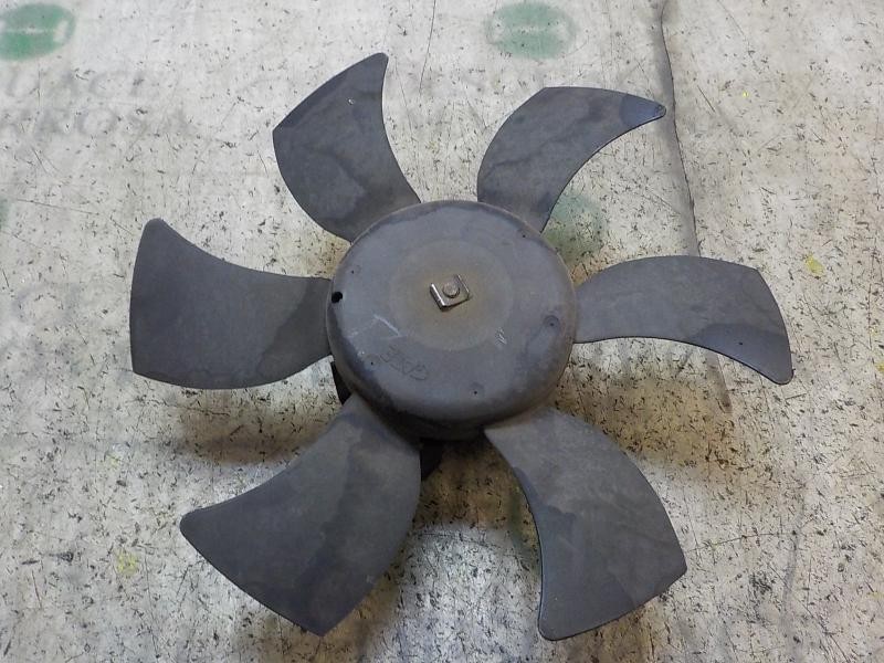 Recambio de electroventilador para nissan almera (n16/e) 2.2 dci diesel cat referencia OEM IAM   