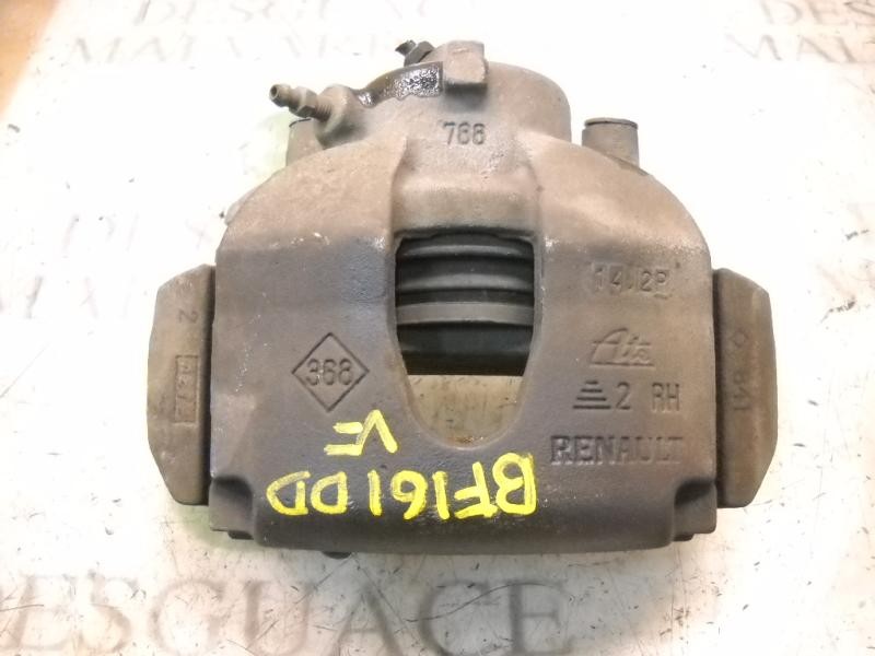 Recambio de pinza freno delantera derecha para renault espace iv (jk0) privilege referencia OEM IAM 7701049763  