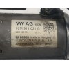 Recambio de motor arranque para volkswagen polo v (6r1, 6c1) 1.0 referencia OEM IAM 02M911021G 02M911021G 