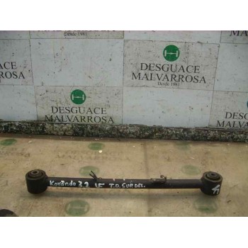 BRAZO SUSPENSION SUPERIOR TRASERO DERECHO 