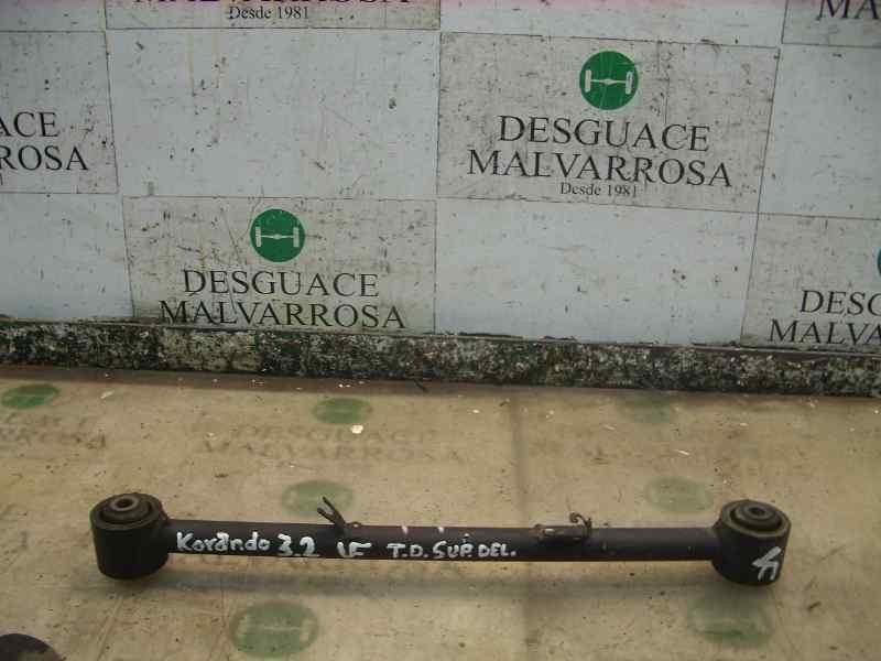 Recambio de brazo suspension superior trasero derecho para ssangyong korando referencia OEM IAM   